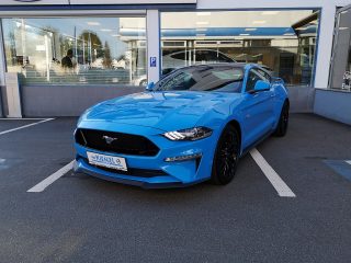 Ford Mustang 5,0 Ti-VCT V8 GT Aut.