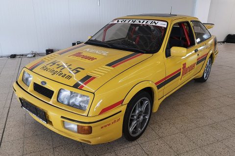 Ford Sierra RS Cosworth