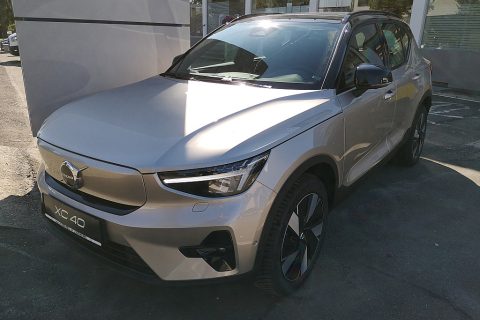 Volvo XC40 Recharge Pure Electric 82kWh Recharge Twin Ultimate