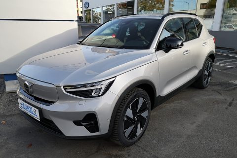 Volvo XC40 Recharge Pure Electric 82kWh Recharge Twin Ultimate