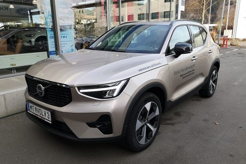 Volvo XC40 B3 Ultimate Dark Aut.