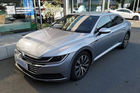 VW Arteon 2,0 TDI SCR 4Motion Highline DSG