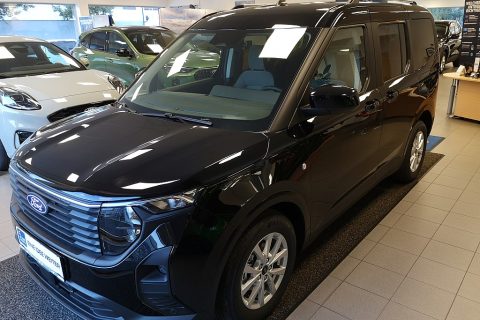 Ford Tourneo Courier 1,0 EcoBoost Titanium