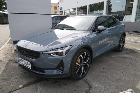 Polestar Polestar 2 Long Range Dual Motor Performance MY23