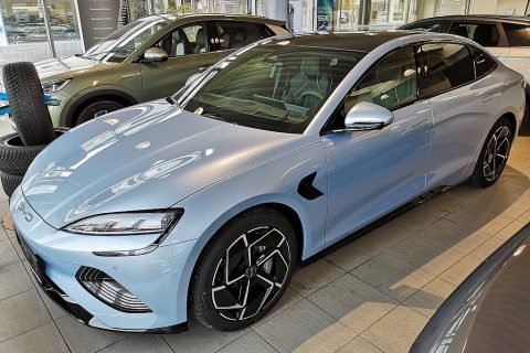 BYD Seal Excellence Österreich Paket 82,5kWh AWD