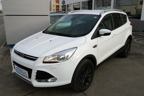 Ford Kuga 2,0 TDCi Titanium 4x4