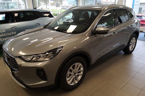Ford Kuga 1,5 EcoBoost Titanium