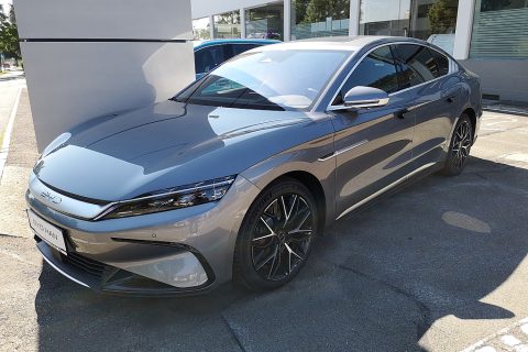 BYD Han 85,4 kWh Executive