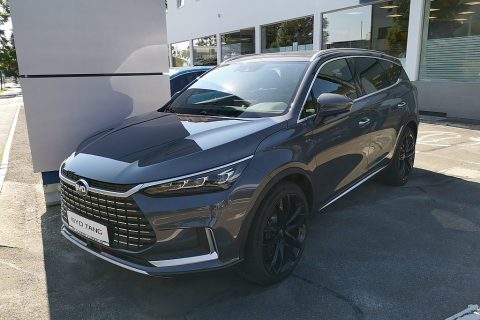 BYD Tang 86,4 kWh Flagship
