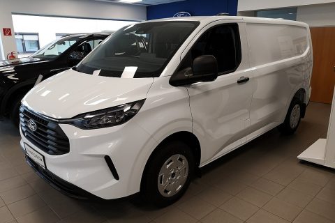 Ford Transit Custom Kastenwagen Trend L1H1 3,0