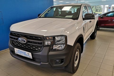 Ford Ranger Doppelkabine XL 4x4 2,0 EcoBlue
