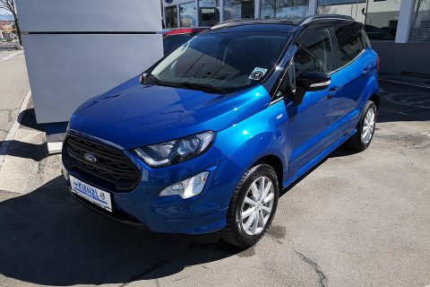 Ford EcoSport 1,0 EcoBoost ST-Line