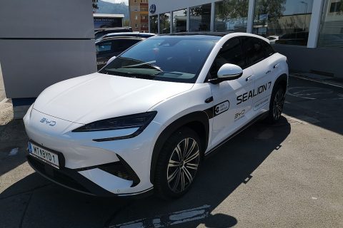 BYD Sealion 7 Excellence Österreich Paket 91.5 kWh AWD
