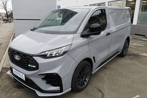 Ford Transit Custom Kasten 2,0 EcoBlue L2H1 320 MS-RT AWD Aut.