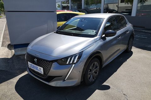 Peugeot 208 e