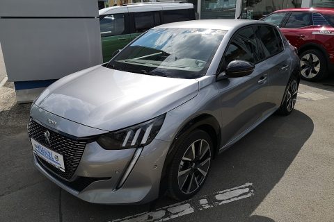 Peugeot 208 e