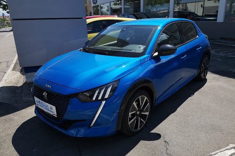 Peugeot 208 e