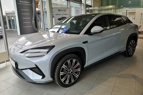 BYD Sealion 7 Excellence Österreich Paket 91.5 kWh AWD