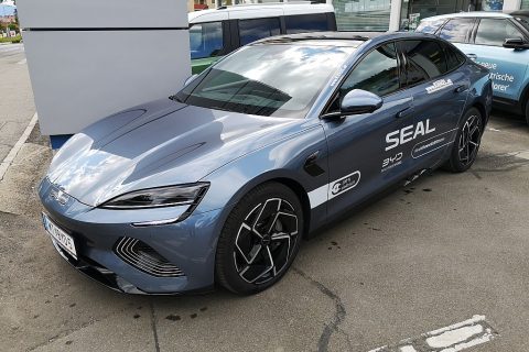 BYD Seal Design Österreich Paket 82.5 kWh