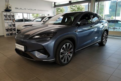 BYD Sealion 7 Excellence Österreich Paket 91.5 kWh AWD