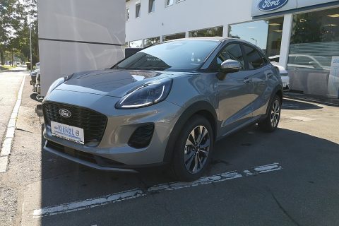 Ford Puma 1,0 EcoBoost Hybrid Titanium