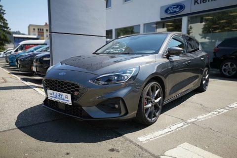 Ford Focus 2,3 EcoBoost ST mit Styling-Paket