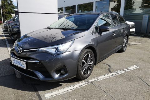 Toyota Avensis 2,0 D4-D Active Plus