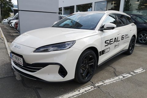 BYD Seal 6 DM-i Touring Comfort Light