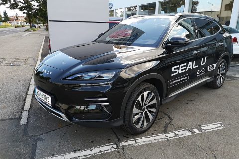 BYD Seal U Design Österreich Paket 87 kWh