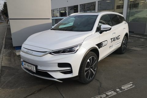 BYD Tang 108,8 kWh Österreich Paket Flagship