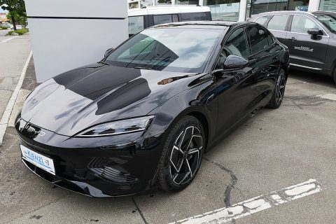 BYD Seal Excellence Österreich Paket 82,5kWh AWD