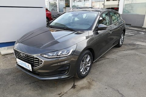 Ford Focus 1,0 EcoBoost Hybrid Titanium