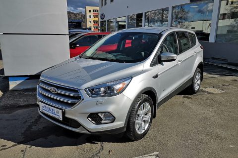Ford Kuga 2,0 TDCi Titanium Start/Stop Powershift Aut. AWD