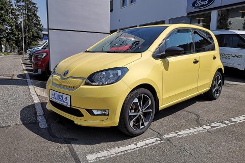 Skoda Citigo e iV Ambition