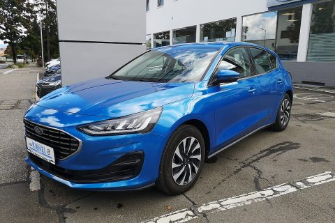 Ford Focus 1,0 EcoBoost Hybrid Titanium Aut.