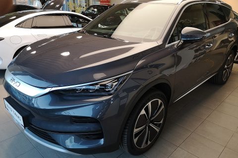 BYD Tang 108,8 kWh Österreich Paket Flagship