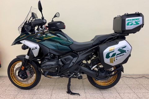 BMW BMW R 1300 GS Option 719 Tramontana-Vollausstattung Umfallfrei u. Unfallfrei!!