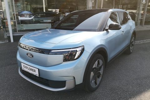 Ford Explorer Elektro 79kWh Premium AWD