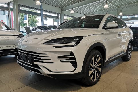 BYD Seal U DM-i PHEV 26,6kWh Comfort