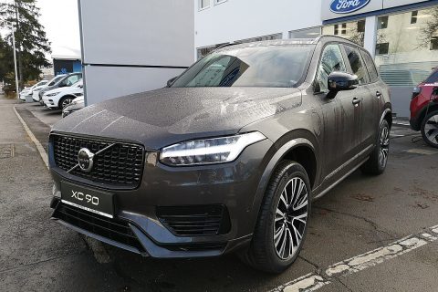Volvo XC90 T8 AWD Recharge PHEV Ultra Dark Geartronic