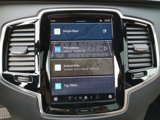 Volvo XC90 T8 AWD Recharge PHEV Ultra Dark Geartronic