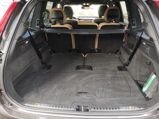 Volvo XC90 T8 AWD Recharge PHEV Ultra Dark Geartronic