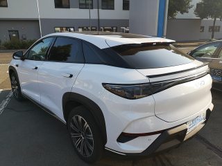 BYD Sealion 7 Comfort Österreich Paket 82.5 kWh