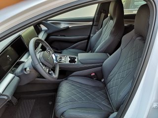 BYD Sealion 7 Comfort Österreich Paket 82.5 kWh