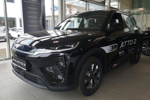 BYD Atto2 45,12 kWh Active Österreich Paket