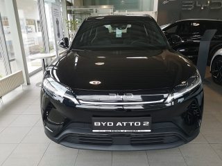 BYD Atto2 45,12 kWh Active Österreich Paket