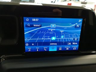 Ford Tourneo Courier 1,0 EcoBoost Active