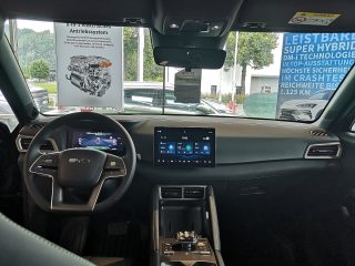 BYD Atto2 45,12 kWh Boost Österreich Paket