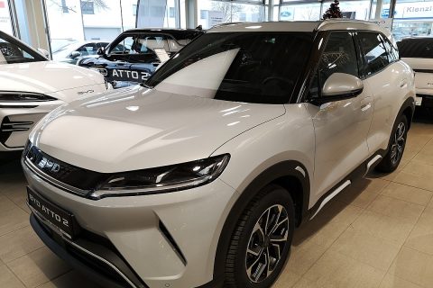 BYD Atto2 64,8 kWh Comfort Österreich Paket