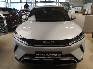 BYD Atto2 64,8 kWh Comfort Österreich Paket